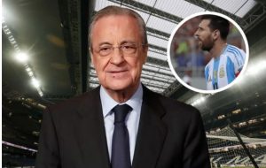 Messi praises Real Madrid talent: He has an incredible mentality