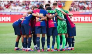 He gained a ba.d repu.tation in the Barcelona dressing room, and his teammate recommended to Flick to sign a better player