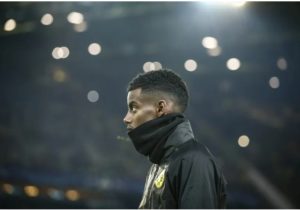 Barcelona Eyeing Alexander Isak as a Backup Plan to Erling Haaland Pursuit