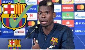 Pogba in a Secret Meeting with Hansi Flick and Deco: Arrival at Barcelona Closer Than You Think