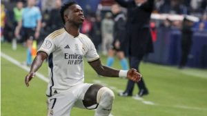 12 Days before the Ballon d’Or, Lionel Messi recales Vinicius Junior