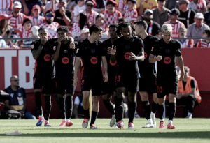 BARCELONABarcelona set to receive triple injury boost right after the international break