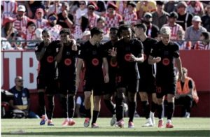 Barcelona set to receive triple injury boost right after the international break