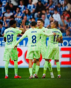 BARCELONAThierry Henry warns Hansi Flick about Barcelona star: He will ru.in the team’s season in a way no one expected