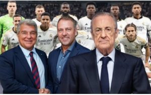 Barcelona monitors the signing of the expected Real Madrid deal