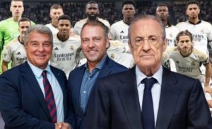 Barcelona monitors the signing of the expected Real Madrid deal