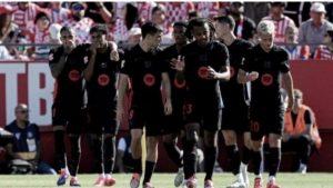 BARCELONABarcelona set to receive triple injury boost right after the international break