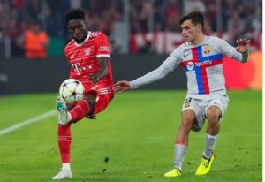 FC Barcelona Reaches Out to Real Madrid Target Davies to Explore Potential Transfer in 2025