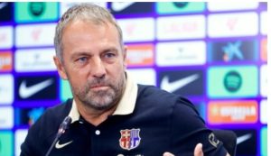 The player is not at Barcelona’s level and will be the first La Masia gem to leave the team