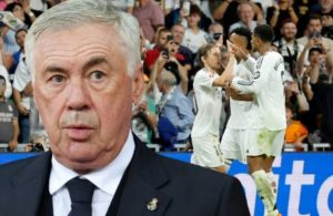 He told me he wants to return to Madrid because he still feels he can do better than Mbappe”- Real Madrid owner Florentino perez reveals forgotten Ex Madrid striker wants a return back to Bernabeu by January transfer as he wants to rewrite history with the club