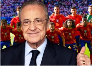 Real Madrid monitors signing of Euro 2024 star in winter transfer window