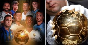 Ballon d’Or 2024: the name of the winner leaked !
