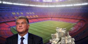 Laporta brings a pleasant surprise to Barcelona fans: We have enough to sign this legendary player