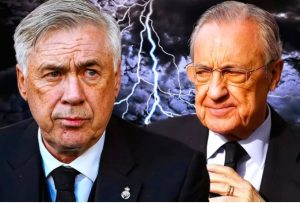Carlo Ancelotti announces Real Madrid decision that could change everything in January