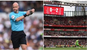 Football matches to be reduced from 90 minutes under radical proposal submitted to IFAB