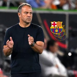 BARCELONAHansi Flick wants the duo next season, they will arrive at Barcelona for free