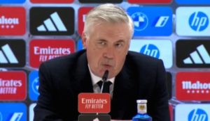 Carlo Ancelotti ignores Mbappe and Vinicius after the Celta Vigo : « He saved us »