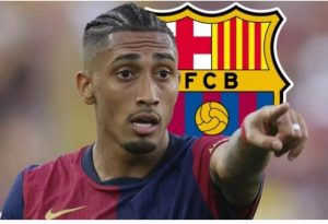 Rafinha reveals the player he wants to sign for Barcelona: He will make facing Barça a nigh.tmare for the opponents