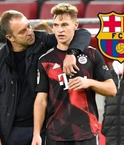 Joan Laporta ignores signing Kimmich, Laporta changed the plan because of this surprise player