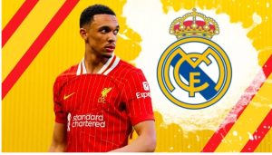 Trent Alexander-Arnold Claim Forces Real Madrid into £60m Offer