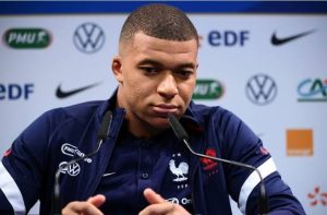 I have decided to leave Real Madrid in January because of him…I can’t play alongside a teammate who obviously hate me”: Madrid striker Mbappe names ONE player who really provoke him against Celta Vigo as he threatened to leave the club