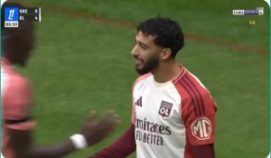 Video: Saeed Benrahma Al-Alami’s goal against Le Havre in the French League today