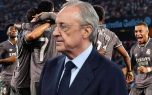 He was one of Real Madrid’s best players against Celta Vigo and Florentino decided to change his future: he can renew now