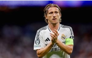 Modric asks Ancelotti to give Real Madrid’s talented star a greater chance to play in matches