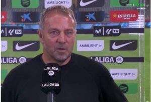 Hansi Flick reveals Barcelona’s most important players this season and asks the team’s star to prepare to start against Bayern Munich