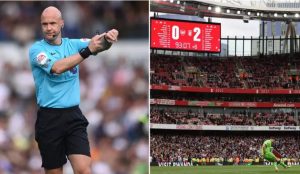 Football matches to be reduced from 90 minutes under radical proposal submitted to IFAB