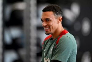 Real Madrid Makes Strategic Decision on Trent Alexander-Arnold Ahead of January Transfer Window