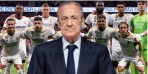 Perez decides to bring back Real Madrid’s shining star this season again
