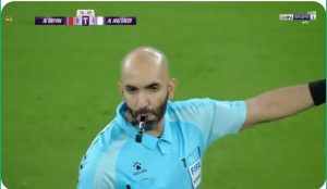 The corner kick that baffled scholars and experts from the match between Al Rayyan and Al Ahly in the AFC Champions League