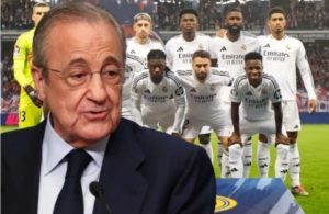 Regretting leaving Real Madrid… A surprising player asks Florentino Perez to join the team: The player is going through a bad time