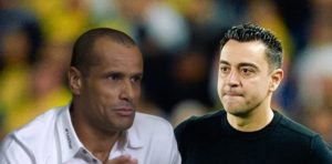 Because of Barcelona star, Rivaldo blames Xavi: Now he is the best in Europe