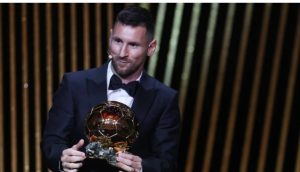 Ballon d’Or winner ANNOUNCED”