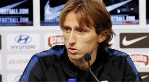 I don’t want to sound unprofessional but I’m sick of him at this point. He’s not adding any value to this team”- Madrid star Luka modric angrily puts blame on his teammate despite Celta win