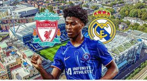 Liverpool and Real Madrid interested in Chelsea player!!!