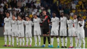 Real Madrid star welcomes move to Saudi league