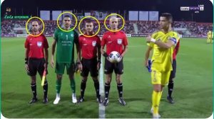 Canadian scene of Cristiano Ronaldo taking the global revolutionary photo before he challenges the victory and independence of Tehran