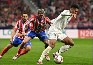 Jude Bellingham has scored NO goals this season, is arguing with Real Madrid team-mates and has been questioned in the Spanish press – so what’s really happening?”