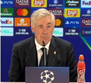 This Second Half Can Be the Key for the Season” – Ancelotti