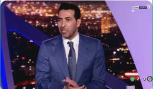 Aboutrika's historical talk about Brazilian Vinicius Junior after the end of the Real Madrid and Dortmund match in the Champions League