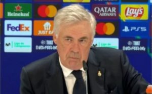 Neither Vinicius nor Mbappe.. Ancelotti reveals the best player against Dortmund and Vinicius pr.ovokes Barcelona with this fie.ry statement