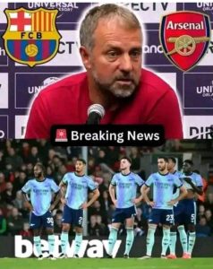 Barcelona ‘line up shock move for Arsenal star’ who is ‘expected to leave’ in 2025