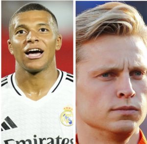 Football Transfer Rumours: Real Madrid Regrets Mbappé Signing; Man Utd Prepares January Bid for De Jong: