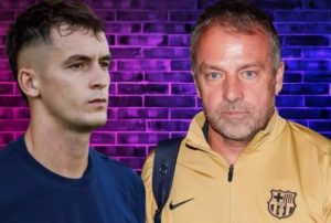 Casado kic,ks him out of Barcelona, ​​Flick can’t find a place for him in the starting lineup