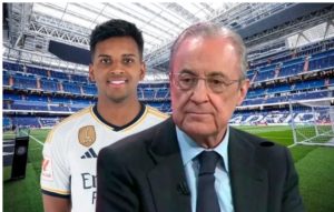 Perez reveals the surprising replacement for Rodrygo at Real Madrid: the talented Premier League star