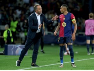 After his historic performance against Bayern, Rafinha asks Flick to remove this player from Barcelona’s starting lineup this season