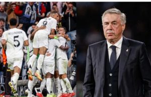 Ancelotti pointed to the Real Madrid star who he wants to stop Lamine Yamal in the Clasico